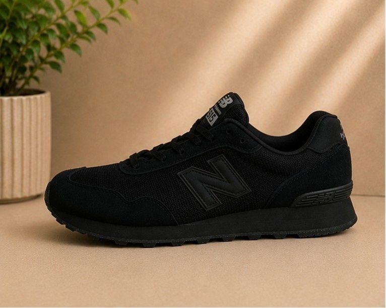 New Balance 515 — оригінал, чорні, розмір 45.5