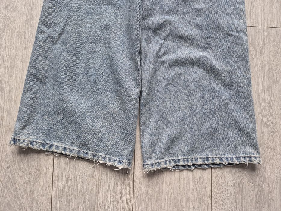 Sinsay jeansy dla dziewczynki 140 cm
