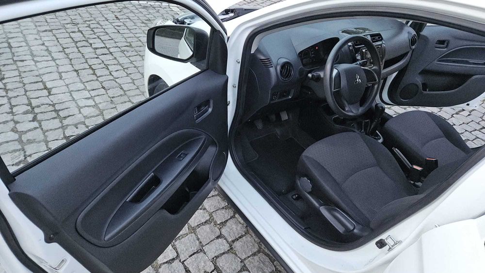Muito Economico - 2017 - Mitsubishi Spacestar