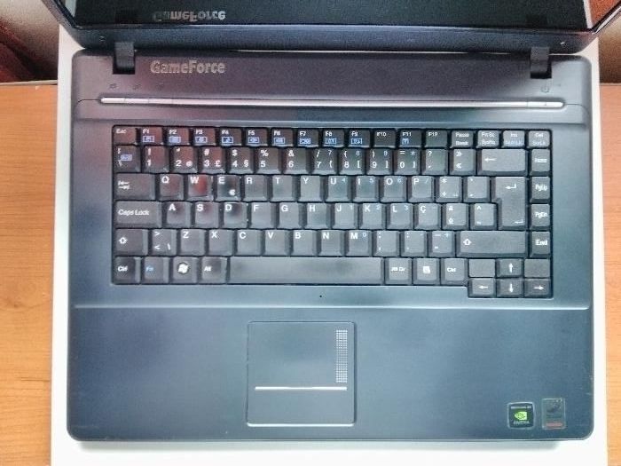 Componentes Portátil Insys GameForce M761su430451760877414403