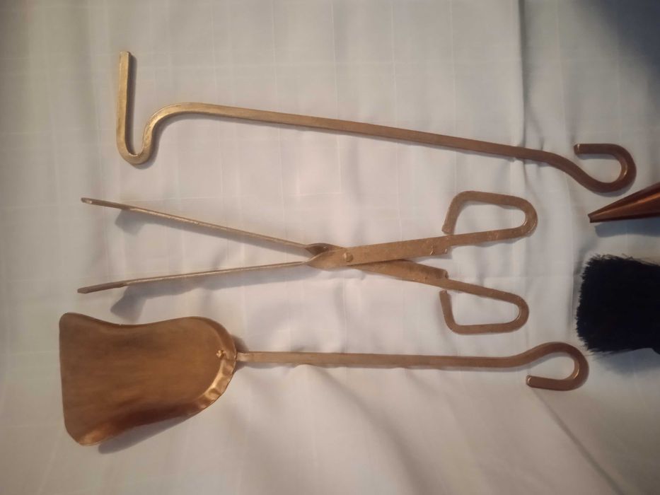 Utensílios para lareira