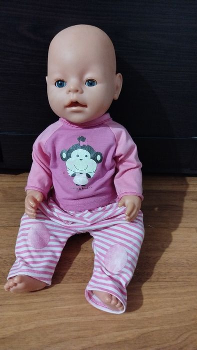 Пупс з очами що закриваються Baby Born