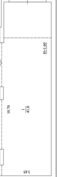 здається паркомісце плошад 69м2 або 1 місця 27.8 м2 100$