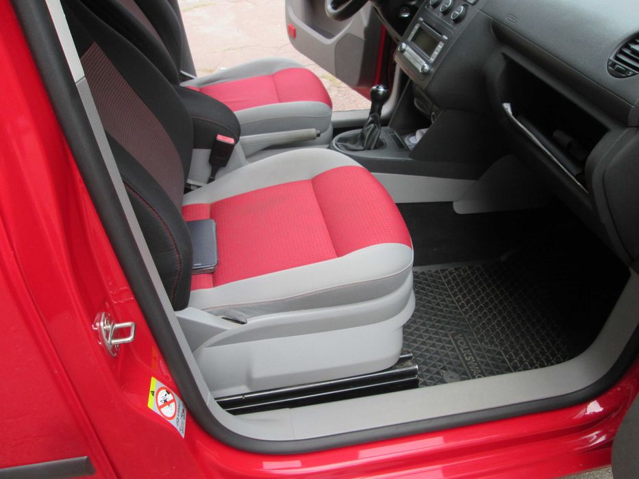 Volkswagen Caddy 2009 VIN WV2ZZZ2KZ9X108840 фото оголошення 15 з 22