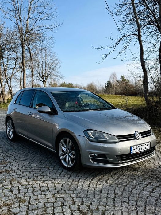 Volkswagen Golf VW Golf 7 1.6 TDI Automat