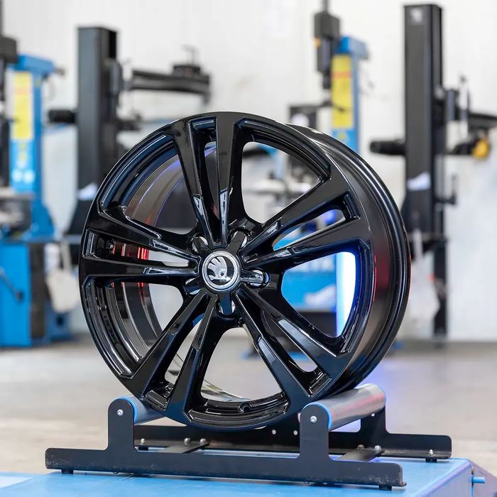 NOWE ORYGINALNE Felgi aluminiowe 18" Skoda Enyaq Superb Octavia Karoq