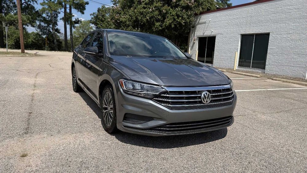 Volkswagen Jetta 2019