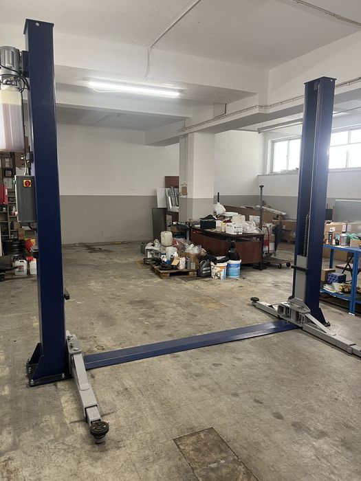 Elevador auto 4000kg 220v
