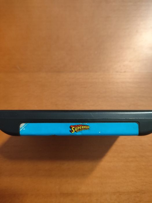 Superman Mega Drive Sega