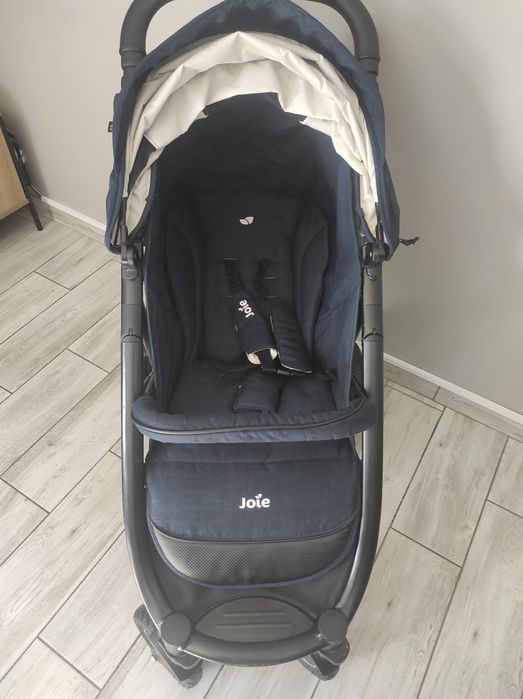 Joie Mytrax navy wózek spacerowy granatowy
