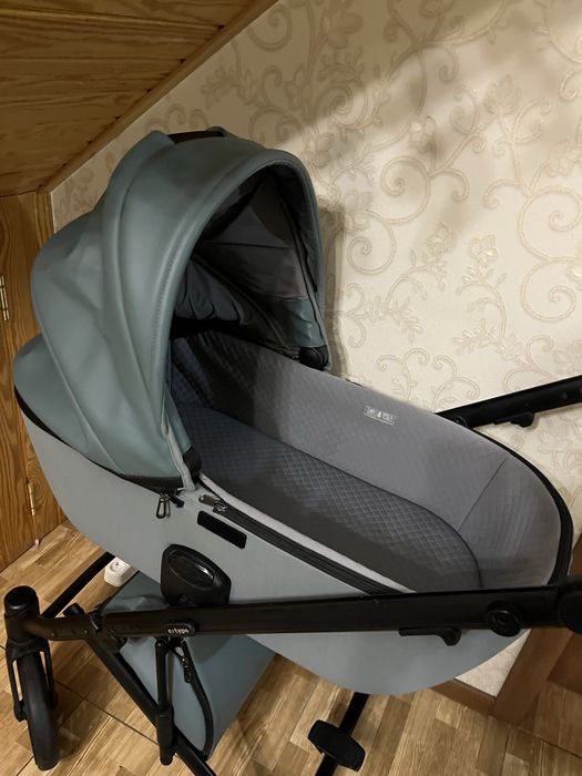 Коляска anex e-type торг можливий