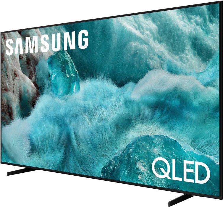 Телевізор Samsung QLED  QE75Q7F