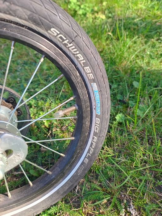 Rowerek BMW Kidsbike koła 14''