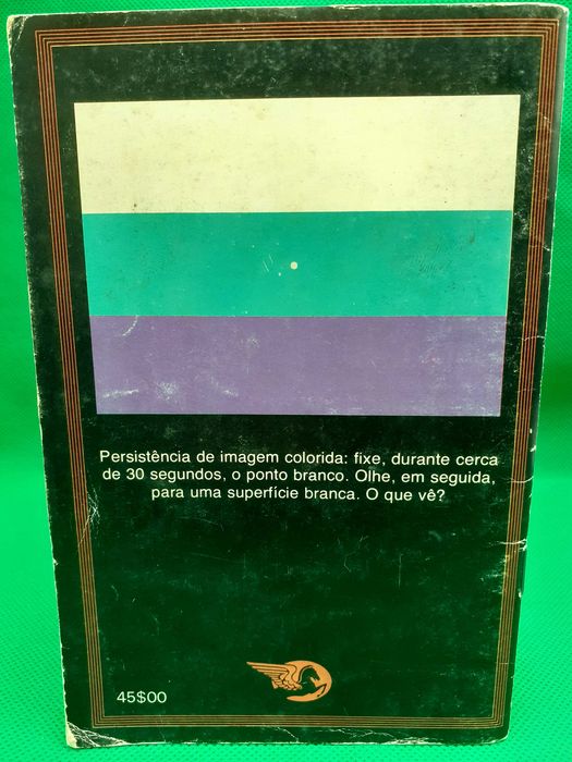 Livro - REF ESC - Ilusões Ópticas - Seleção do Reader´s Digest