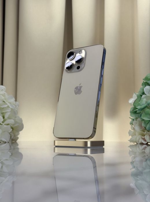 【良品】iPhone13pro256GBゴールド Купить Apple iPhone 13 Pro 256 ГБ Золотой