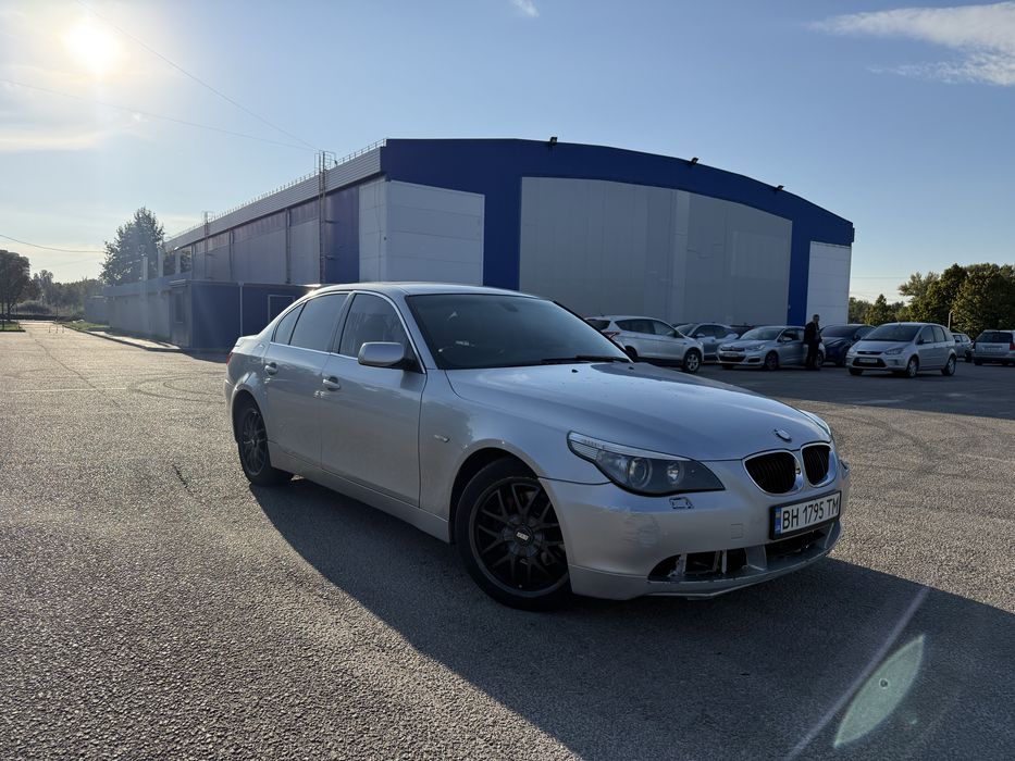 Bmw 520I 2.2 Автомат