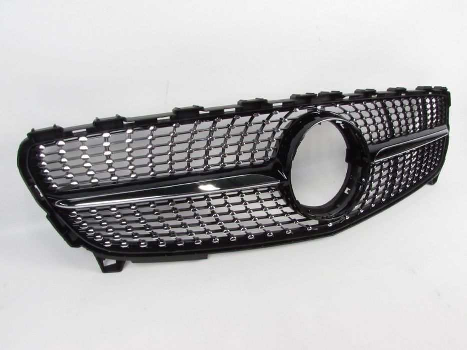 Grelha Frontal Mercedes-Benz A-Class Ref: Ntcm0148