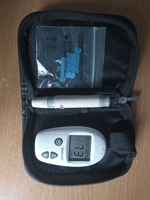 Глюкометр медицинский