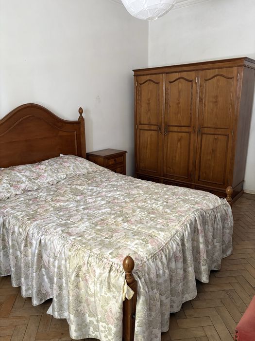 Mobilia de quarto de casal