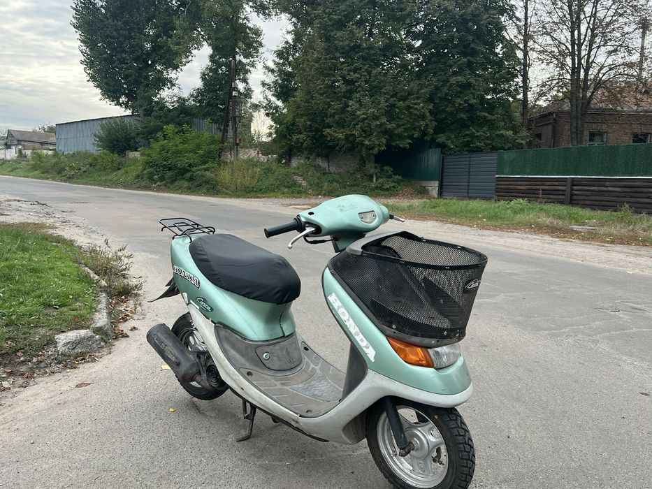 Продам  скутер «Honda Cesta 34»