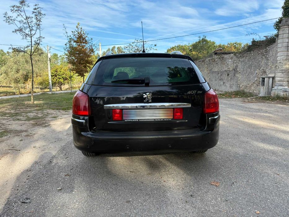 Peugeot 407 SW 1.6 HDi
