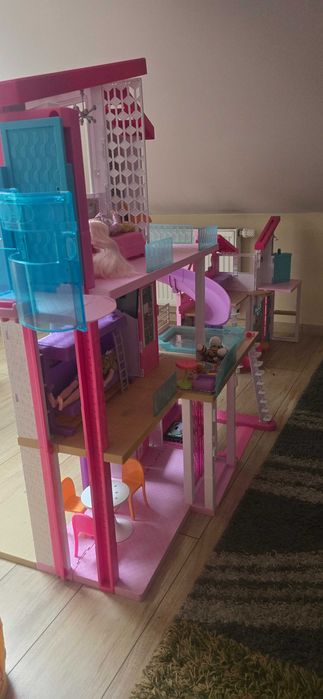 Domek Barbie Dreamhouse