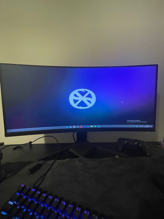 Monitor Gamingowy 200 Hz 30 Cali Xiaomi RMMNT30HFCW