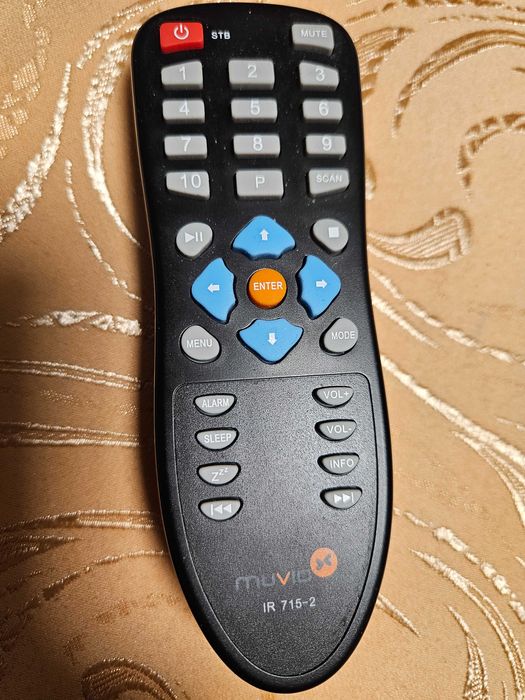 Odtwarzacz sieciowy Muvid Internetradio IR 715-2