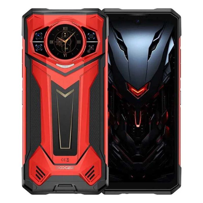 Doogee S200 Plus 5G 12GB/512GB IP69K  2.5GHz