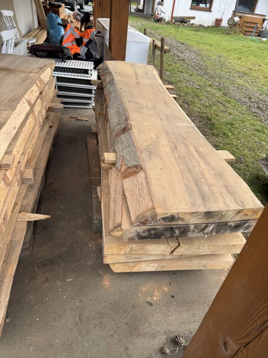 monolity Debowe, bukowe