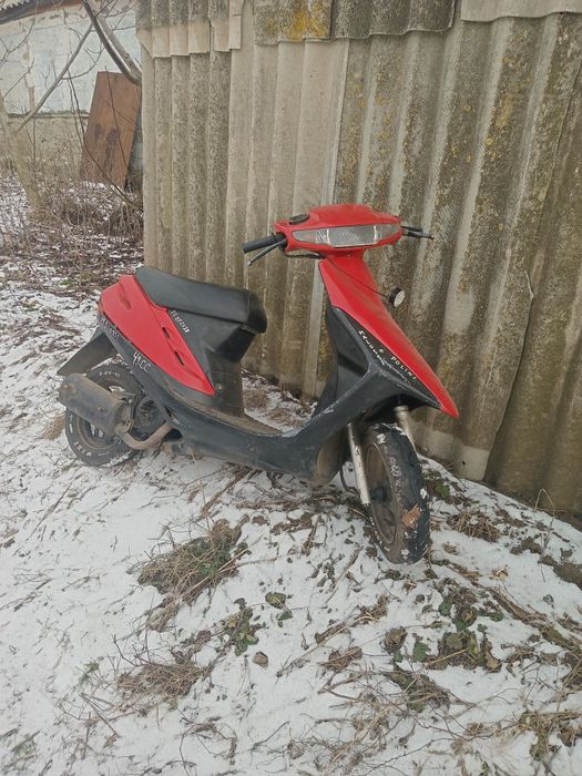 Мопед Хонда Діо 28