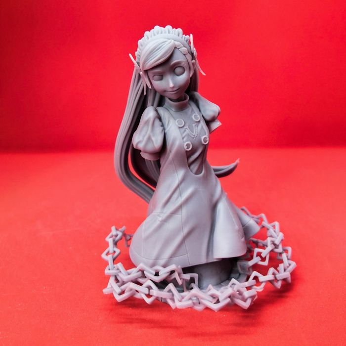 Lavenza - figurka inspirowana Persona 5