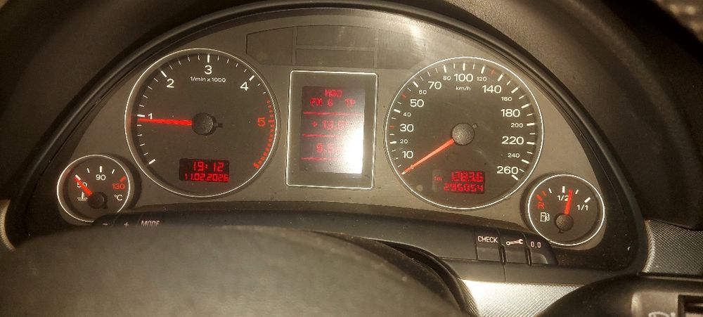 Audi A4 B7 2.0 140cv.