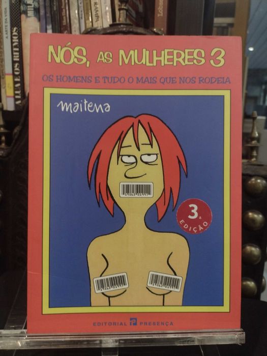 Nós, as Mulheres 3 Maitena Burundarena