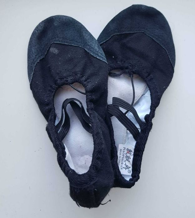 чешки, балетки для танців