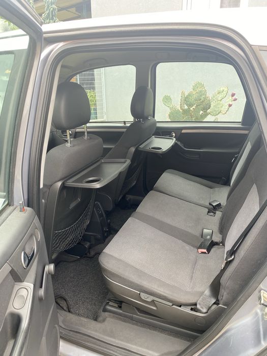 Opel Meriva 1.6 GPL / Gasolina