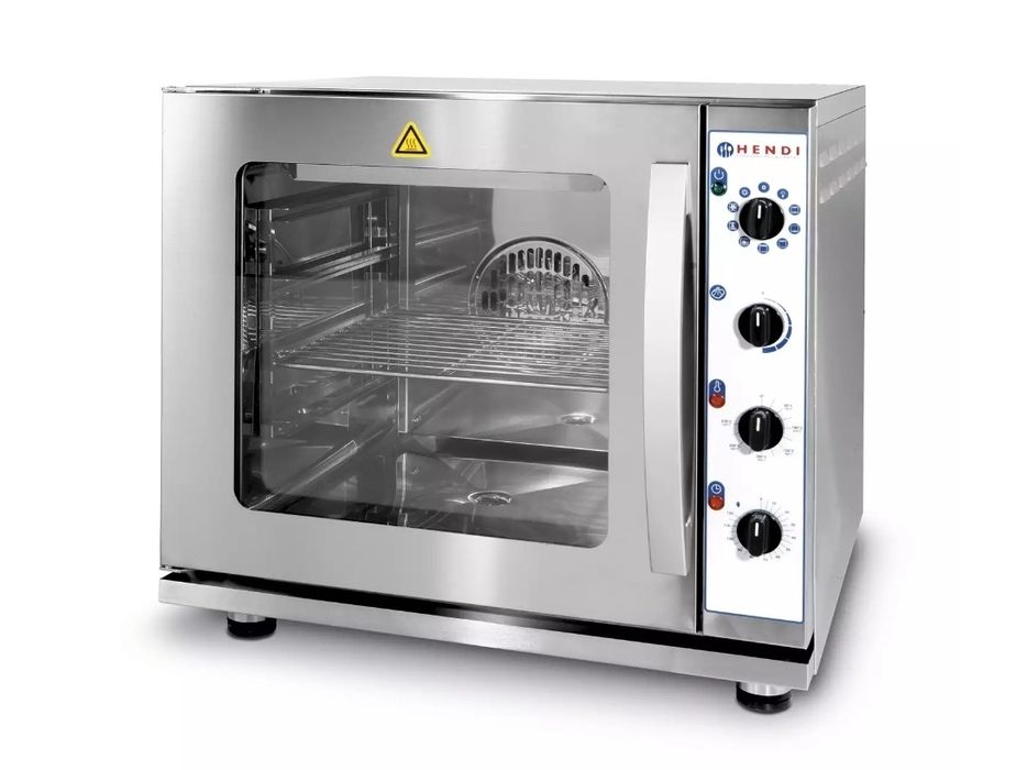 Piec konwecyjno parowy Hendi 4x2/3GN Hendi 225929