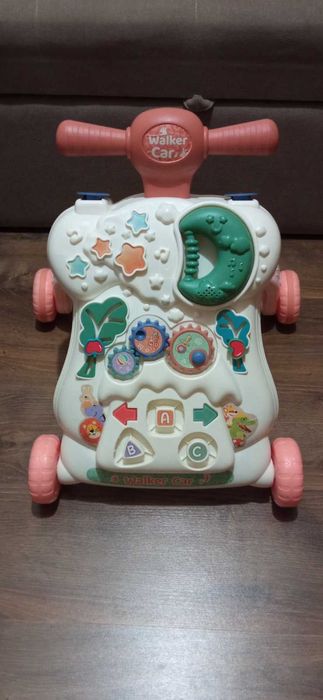 Ходунки-каталка дитячі