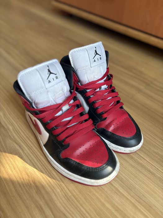 Air Jordan 1 mid damskie