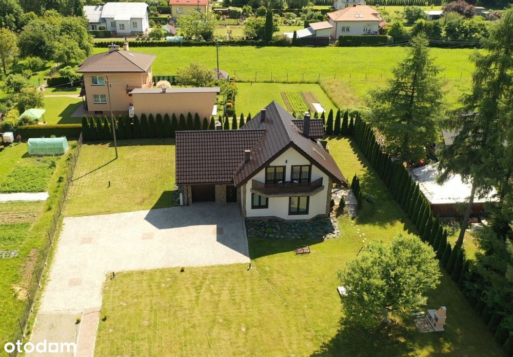 Dom – Zagórz - Widok 5