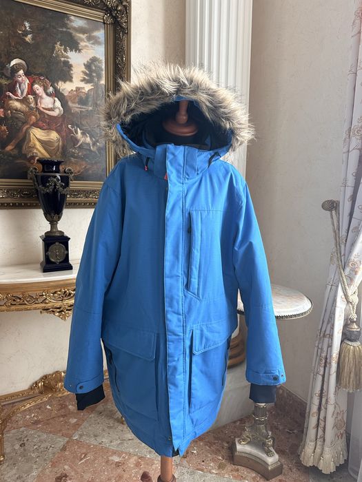 Лижна куртка xxl лыжная куртка