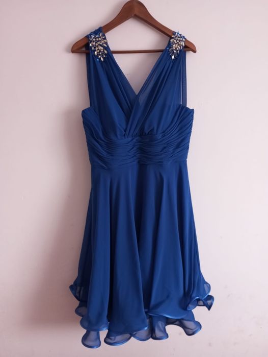 Vestido Sylfany Tamanho 44
