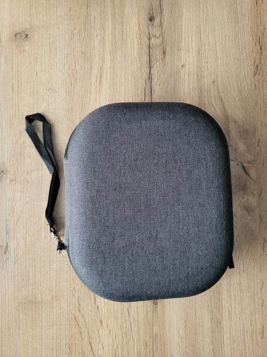 Eleganckie etui pokrowiec na słuchawki