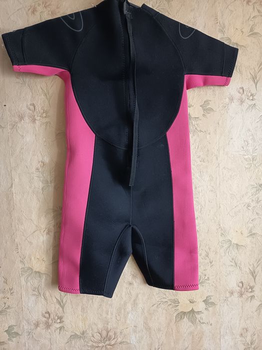 Детский гидрокостюм Wetsuits titanium