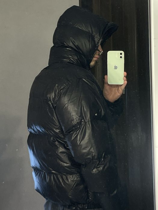 Пуховик Moncler & 1017 ALYX 9SM / M