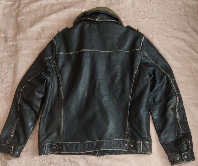 Колекційний кожаний пілот Німеччина