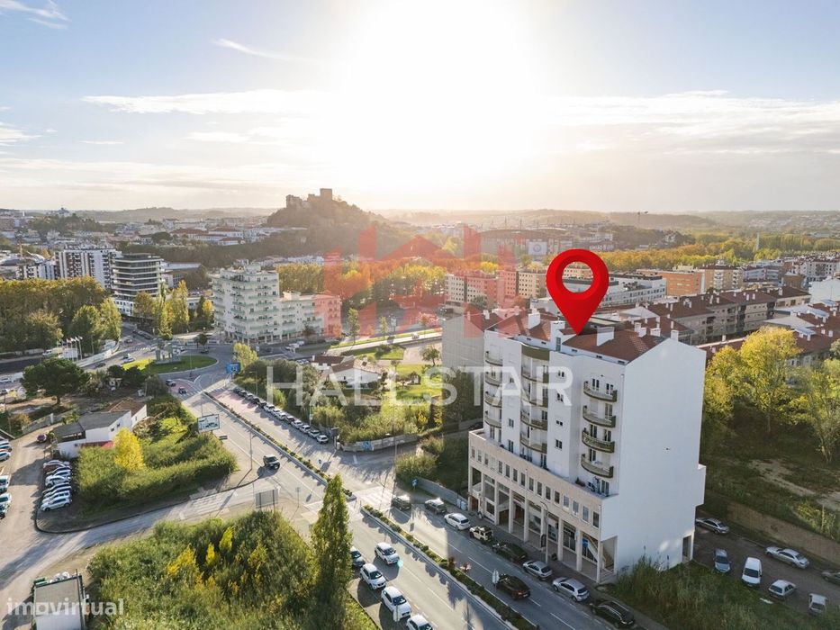 Apartamento T0 / Mobilado e Equipado / Leiria