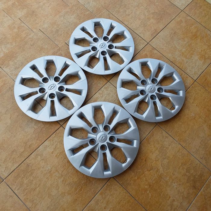 JAK NOWE Kołpaki Hyundai i30