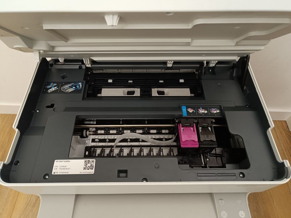 Impressora HP Eavy 6430e