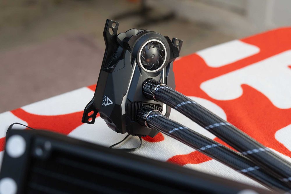 Cooler AIO Arctic Liquid Freezer II 360